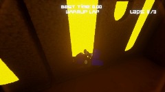 A screenshot taken in Dreams. 5 of 6.