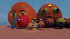 A screenshot taken in Dreams. 2 of 2.
