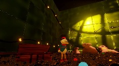 A screenshot taken in Dreams. 1 of 17.