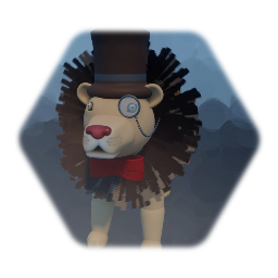 Fancy Lion