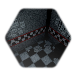 FNAF 1 cam 2b