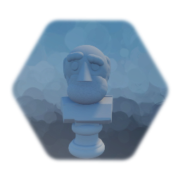 Philosophical Bust