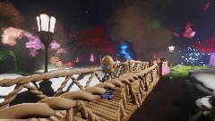 A screenshot taken in Dreams. 8 of 10.
