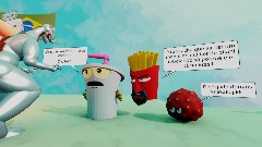 A screenshot taken in Dreams. 7 of 8.