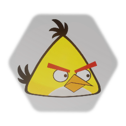 Angry Birds - Chuck (2D)