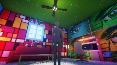 A screenshot taken in Dreams. 26 of 28.