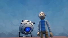 A screenshot taken in Dreams. 2 of 2.