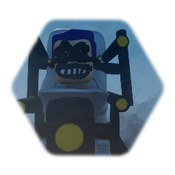 My g toilet 4.0 that is custom made by me