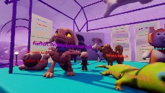 A screenshot taken in Dreams. 3 of 19.