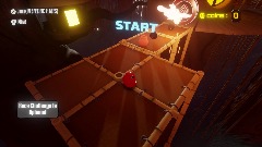 A screenshot taken in Dreams. 23 of 24.