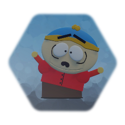 Eric Cartman (VERY VERY W.I.P.)