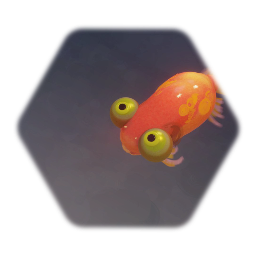 gold fish　水泡眼のリミックス