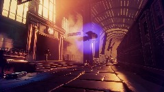 A screenshot taken in Dreams. 1 of 3.