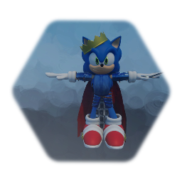 Medieval sonic the hedgehog: collection
