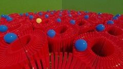 Infinity Rolling Balls