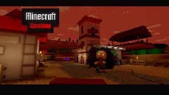 Dead space  - Minecraft edition