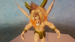 A screenshot taken in Dreams. 1 of 2.