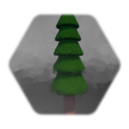 Evergreen Tree