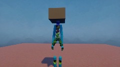 A screenshot taken in Dreams. 26 of 29.