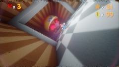 A screenshot taken in Dreams. 3 of 3.