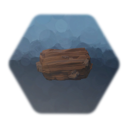 Canyon Rock Formation (Long)