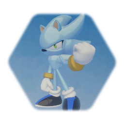 Nazo - Sonic the Hedgehog