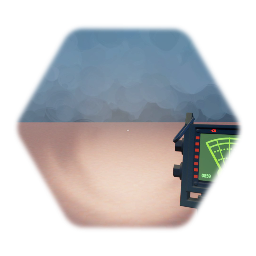 Remix of Colonial Marine w/ Scanner