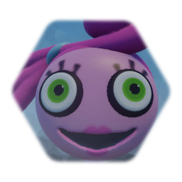 P.Co <pink>[Poppy Playtime offici Mommy Long Legs pluh toy