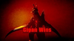 Gigan Victory