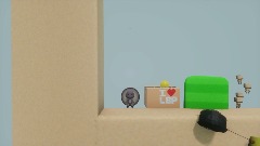 Crazy stuff by an LBP FAN New Engine version