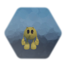 Pac-Man Enemy Base Template