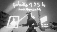 Godzilla 1954 (2025) Kurzfilm