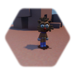 Wilbur the Weasel (Demo)