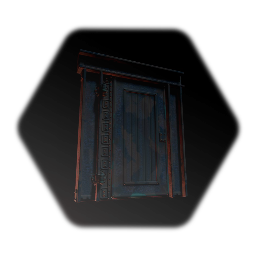 Heavy Industrial Door