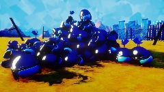 The Apotheosis of Peace