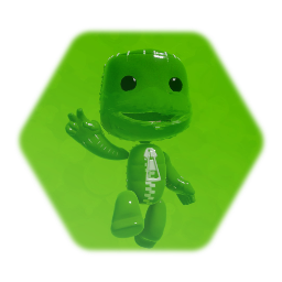 Sackboy P3