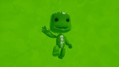 A screenshot taken in Dreams. 3 of 3.