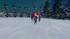 A screenshot taken in Dreams. 7 of 14.
