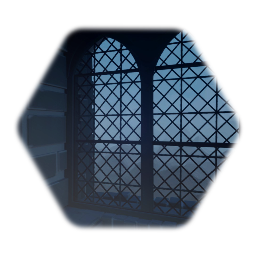Remix of Gothic Window