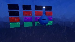 A screenshot taken in Dreams. 4 of 20.