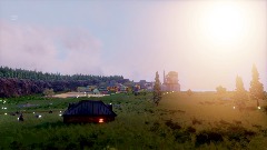 The village of shadows