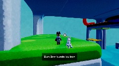 A screenshot taken in Dreams. 4 of 10.