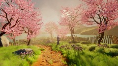 A screenshot taken in Dreams. 2 of 2.