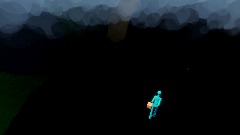 Rob rush, Hilly lake