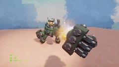 A screenshot taken in Dreams. 10 of 12.