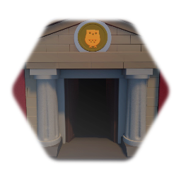 Animal Crossing: New Horizon Museum