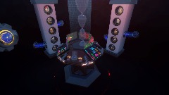 A screenshot taken in Dreams. 19 of 23.