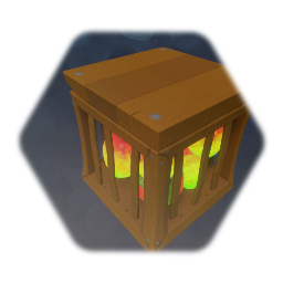 Crash Bandicoot 4: It's About Time Assets: Bouncey Crate