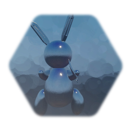 Rabbit -   Jeff Koons