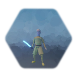 Bespin Luke